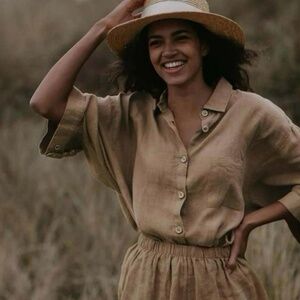 The Simple Folk Women’s Shirt